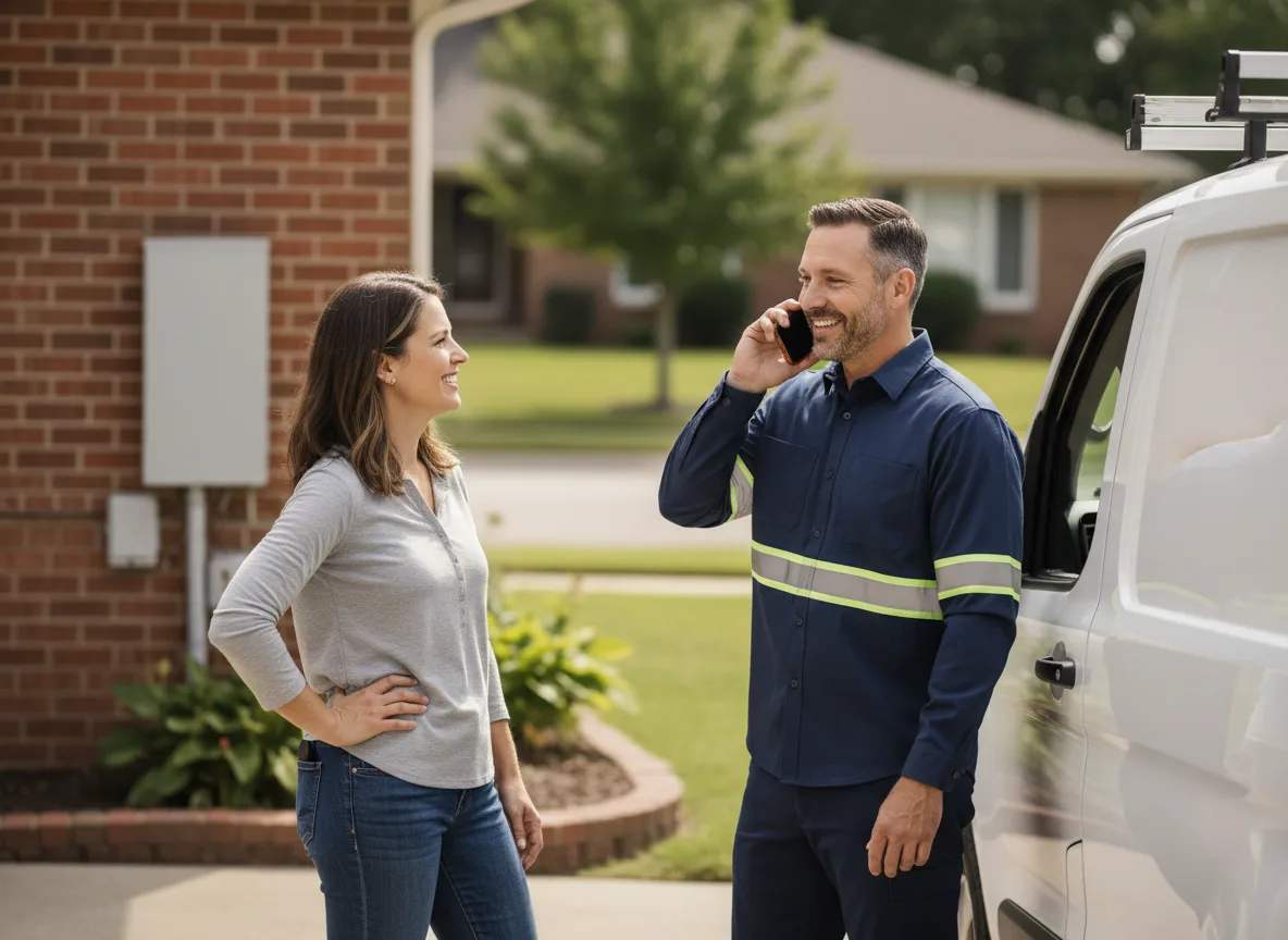 Electrical repair frequently asked questions in Schwertner, TX